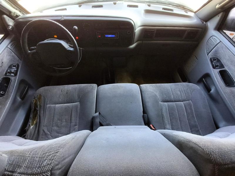 Photo 8 from auction – 1997 DODGE RAM 1500 with VIN 3B7HF13Z8VG777451