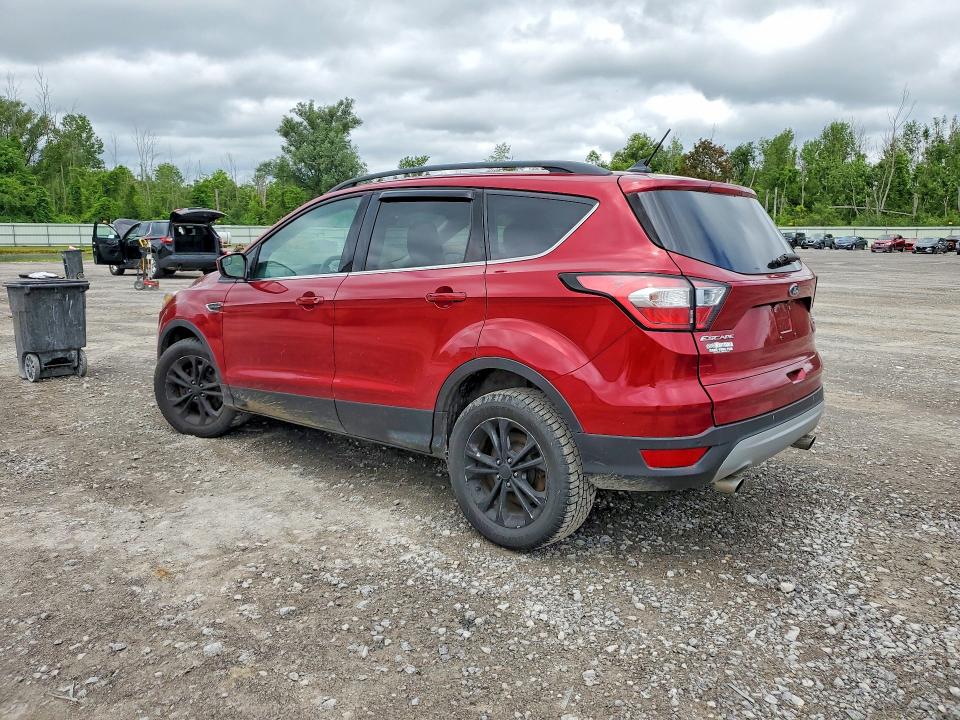 Фото 2 с аукциона – 2018 FORD ESCAPE с VIN 1FMCU9HD4JUA80969