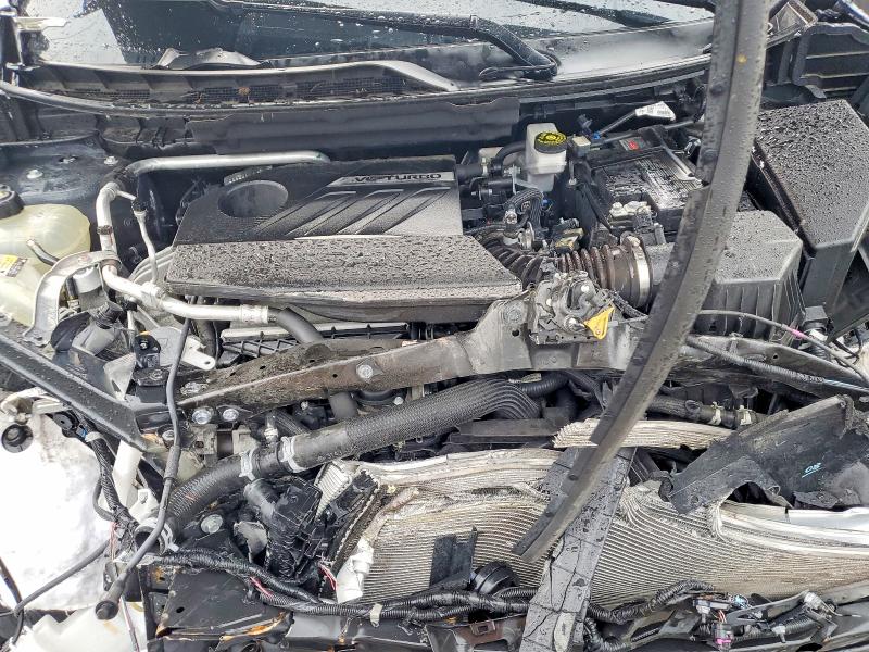 Photo 12 from auction – 2023 NISSAN ROGUE with VIN 5N1BT3BB3PC949336