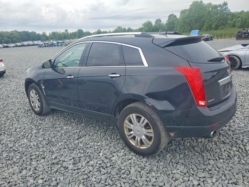 Photo 2 from auction – 2011 CADILLAC SRX with VIN 3GYFNAEY1BS665964