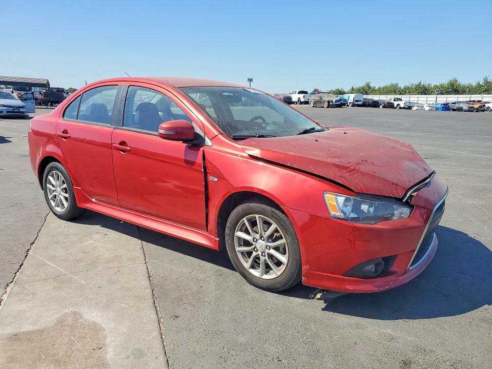 Снимка 4 от търг – 2016 MITSUBISHI LANCER с VIN JA32U2FU6GU002243