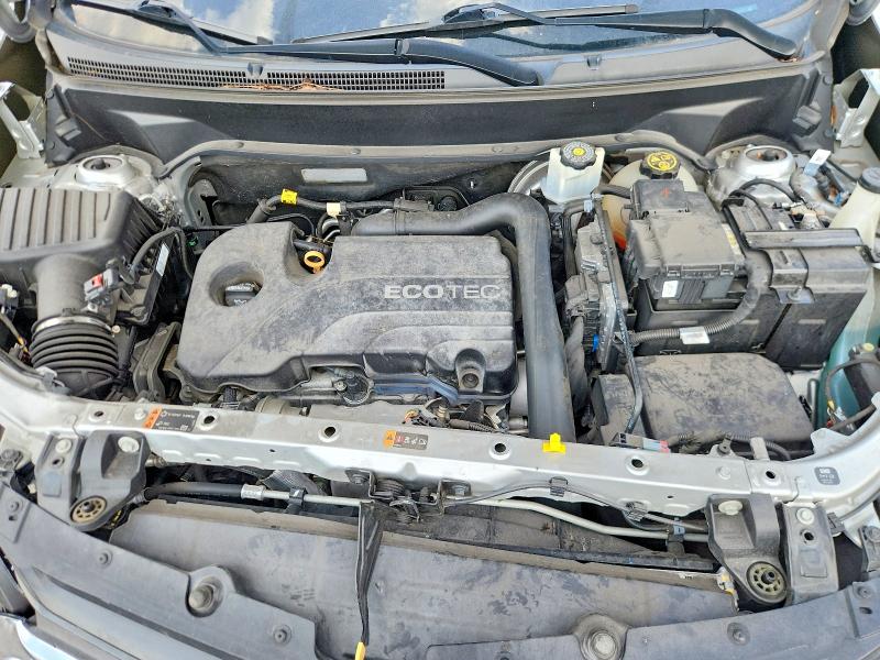 Photo 12 from auction – 2019 CHEVROLET EQUINOX with VIN 3GNAXHEV5KL225708