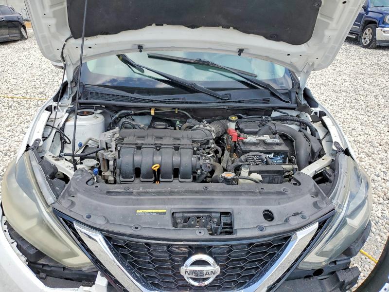 Photo 11 from auction – 2016 NISSAN SENTRA with VIN 3N1AB7AP5GY213757