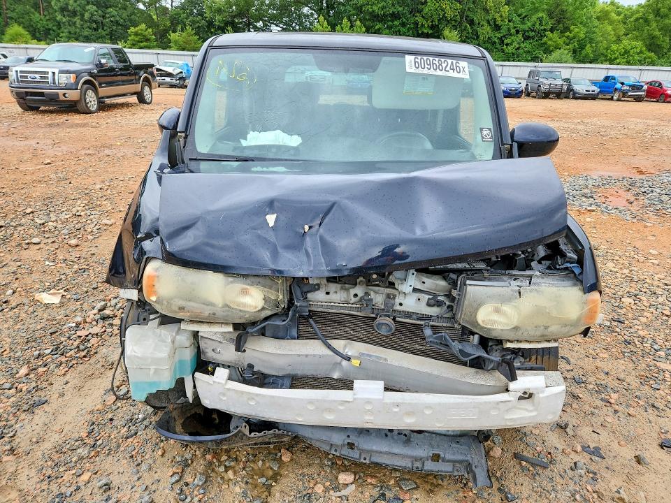 Снимка 5 от търг – 2010 NISSAN CUBE с VIN JN8AZ2KR8AT166188