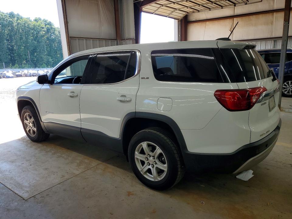 Photo 2 from auction – 2019 GMC ACADIA with VIN 1GKKNKLA0KZ219067