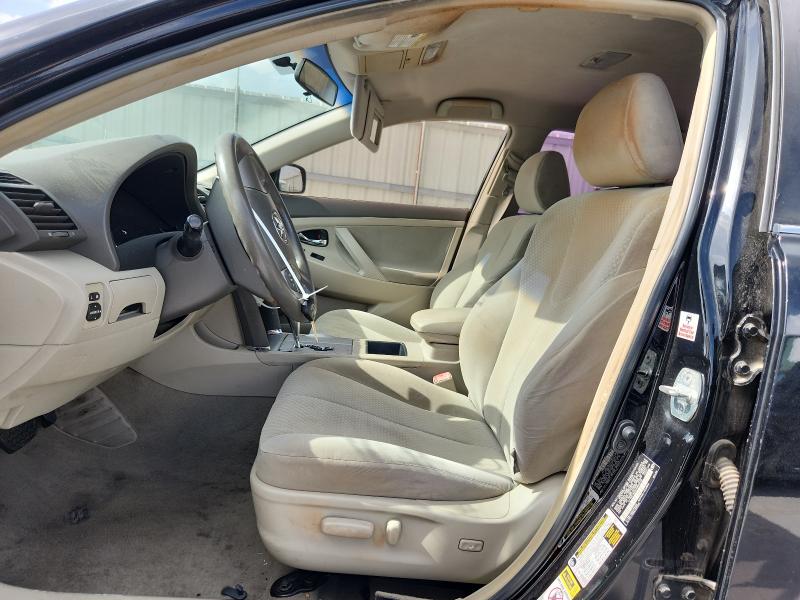 Photo 7 from auction – 2009 TOYOTA CAMRY with VIN 4T1BE46K09U805010