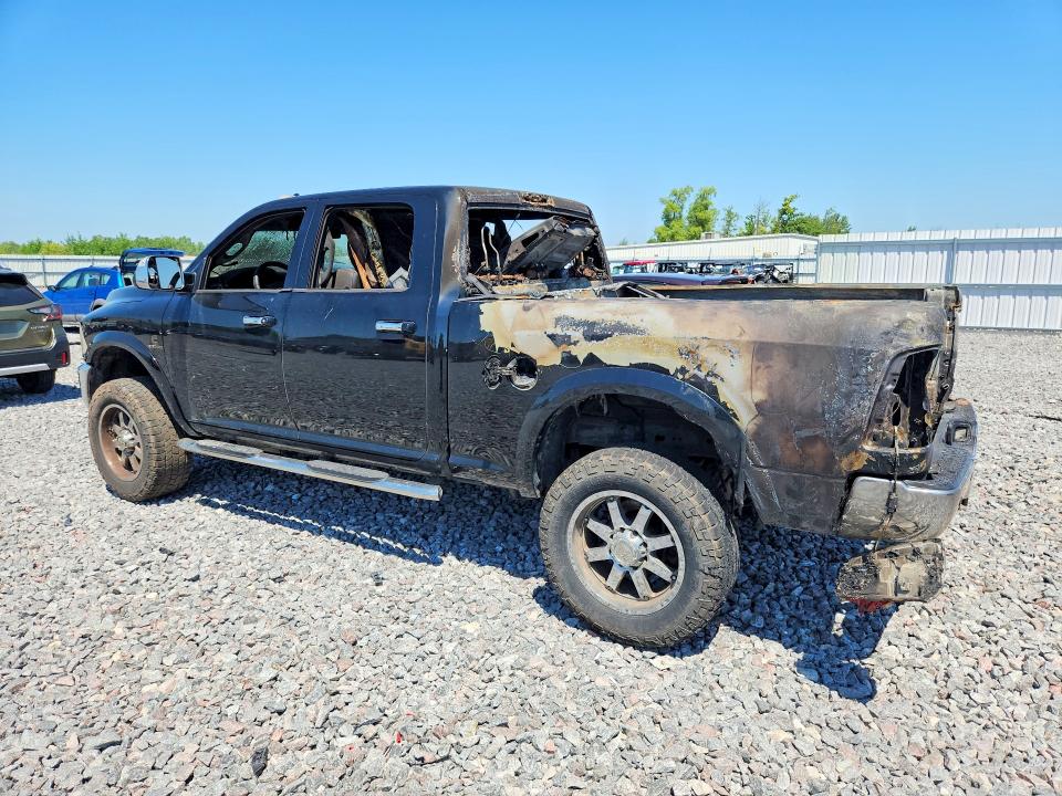 Photo 2 from auction – 2014 RAM 2500 with VIN 3C6UR5FL6EG207962