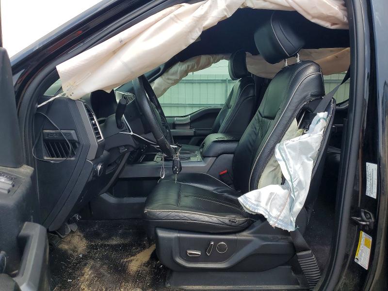 Photo 7 from auction – 2016 FORD F150 with VIN 1FTEW1EF6GKF88394