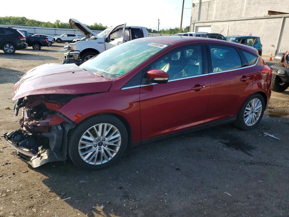2017 FORD FOCUS - Търг №61595556