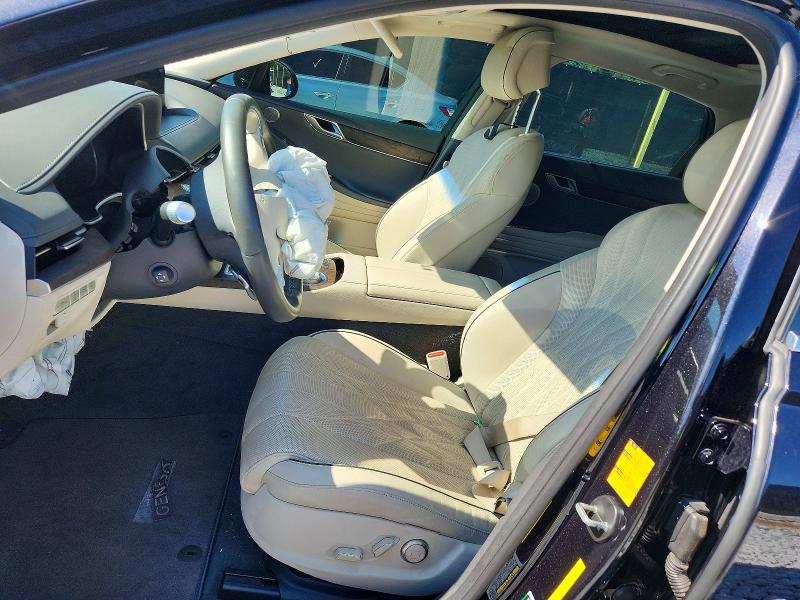 صورة رقم 7 من المزاد - 2021 GENESIS G80 مع VIN KMTGC4SD9MU026934
