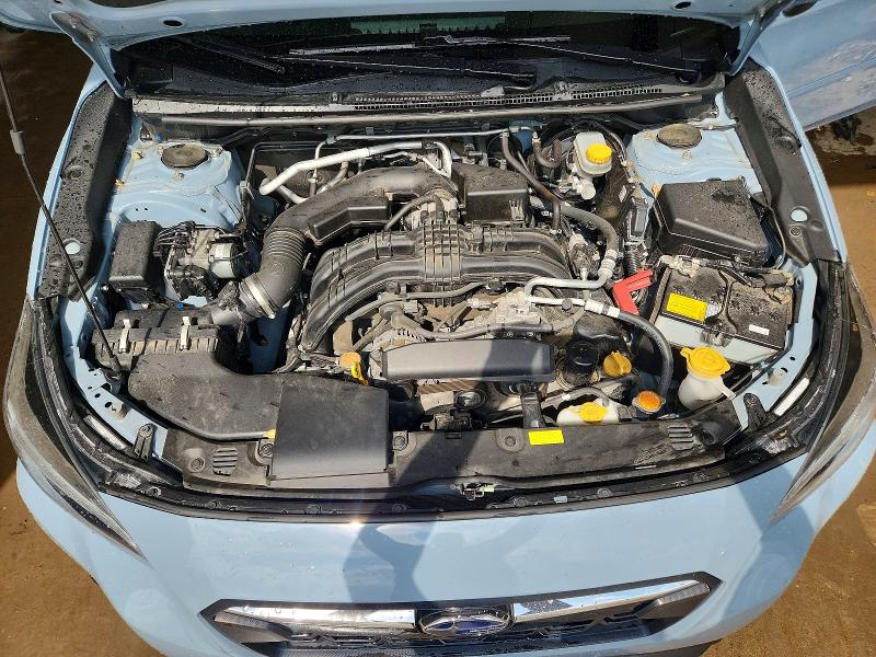 Photo 12 from auction – 2020 SUBARU CROSSTREK with VIN JF2GTANC1LH243371