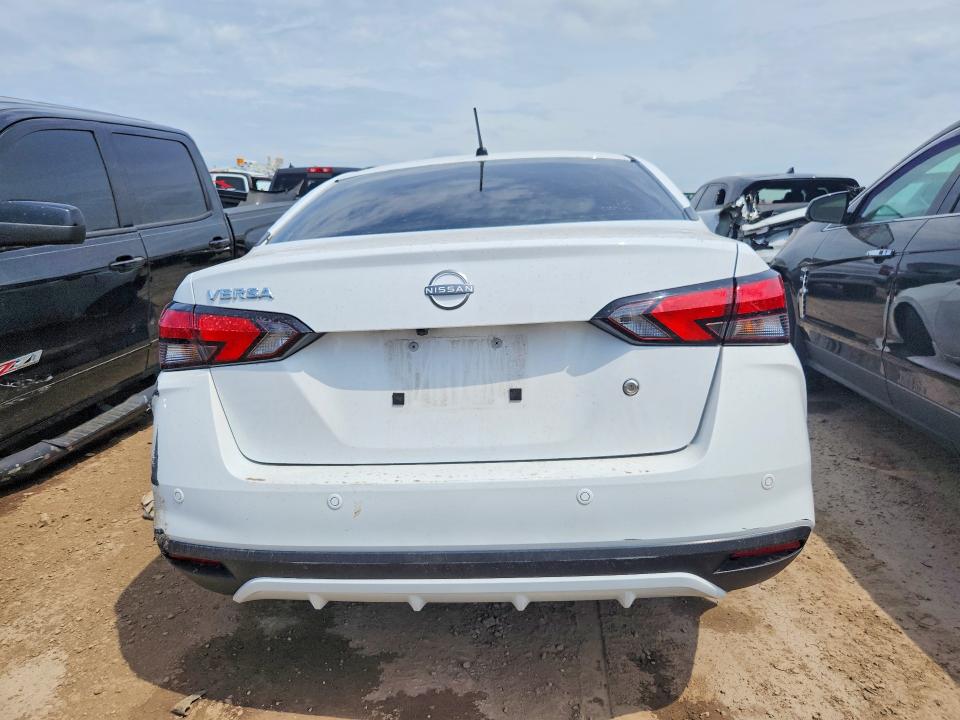 Photo 6 from auction – 2024 NISSAN VERSA with VIN 3N1CN8DV9RL906038