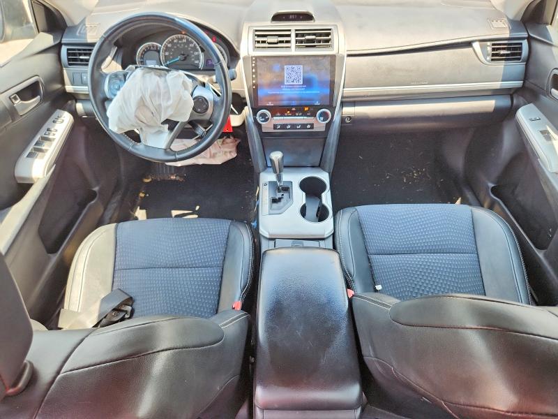 Photo 8 from auction – 2012 TOYOTA CAMRY with VIN 4T1BF1FK0CU594359