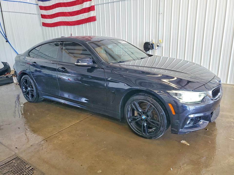 Photo 4 from auction – 2019 BMW 440XI with VIN WBA4J7C50KBM76350