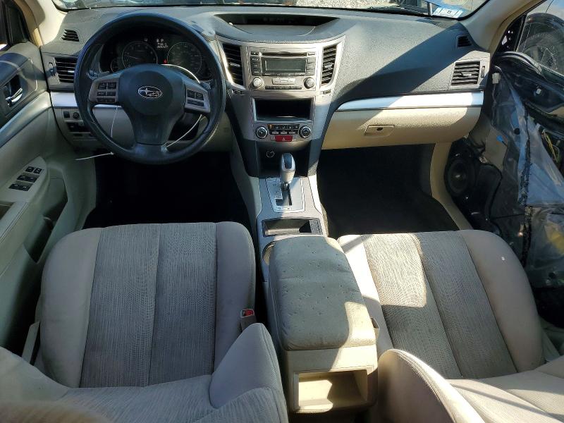 Photo 8 from auction – 2014 SUBARU OUTBACK with VIN 4S4BRBAC2E3279827