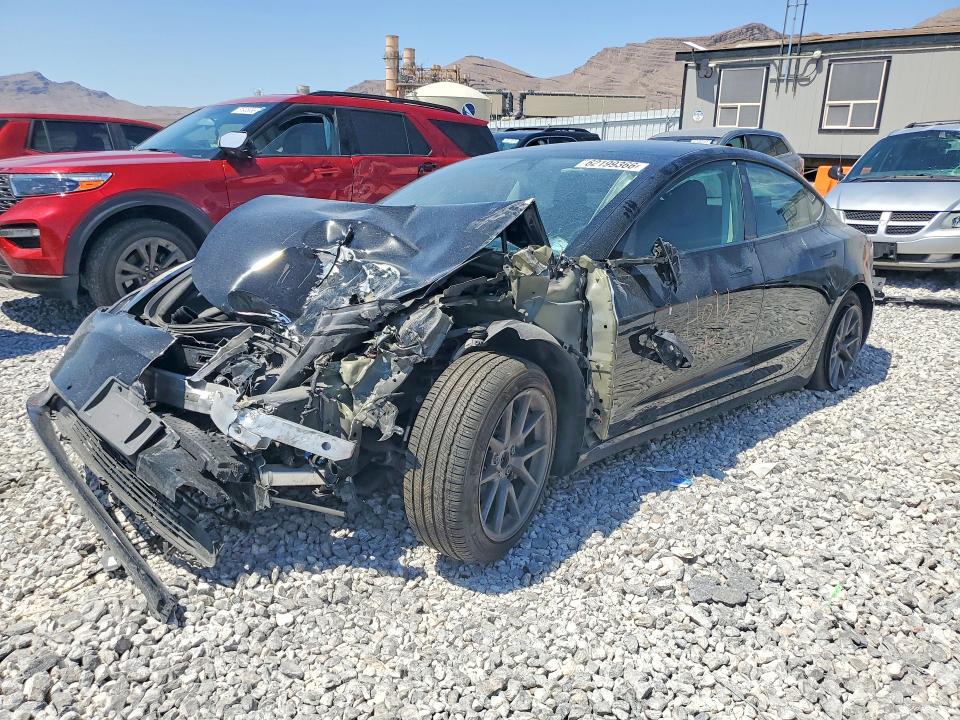 2022 TESLA MODEL 3 - Търг №62199366