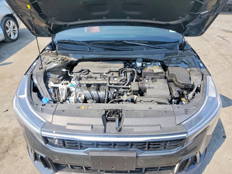 Photo 11 from auction – 2025 KIA K4 with VIN 3KPFW4DE1SE242943