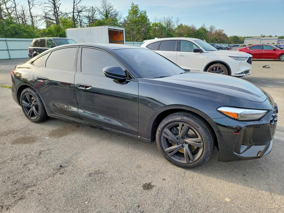 Photo 4 from auction – 2025 AUDI A5 with VIN WAU1BCFU7SN062671