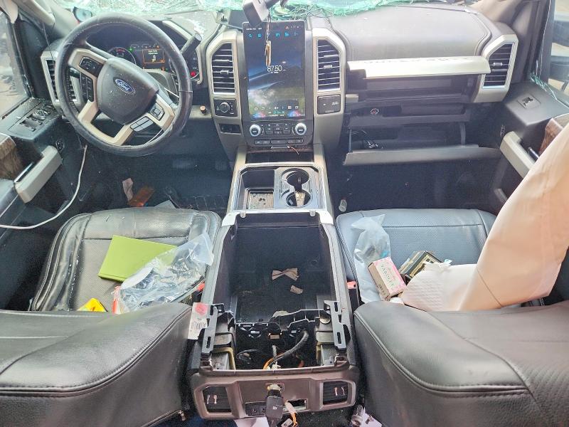 Photo 8 from auction – 2018 FORD F250 with VIN 1FT7W2BT4JEB56854