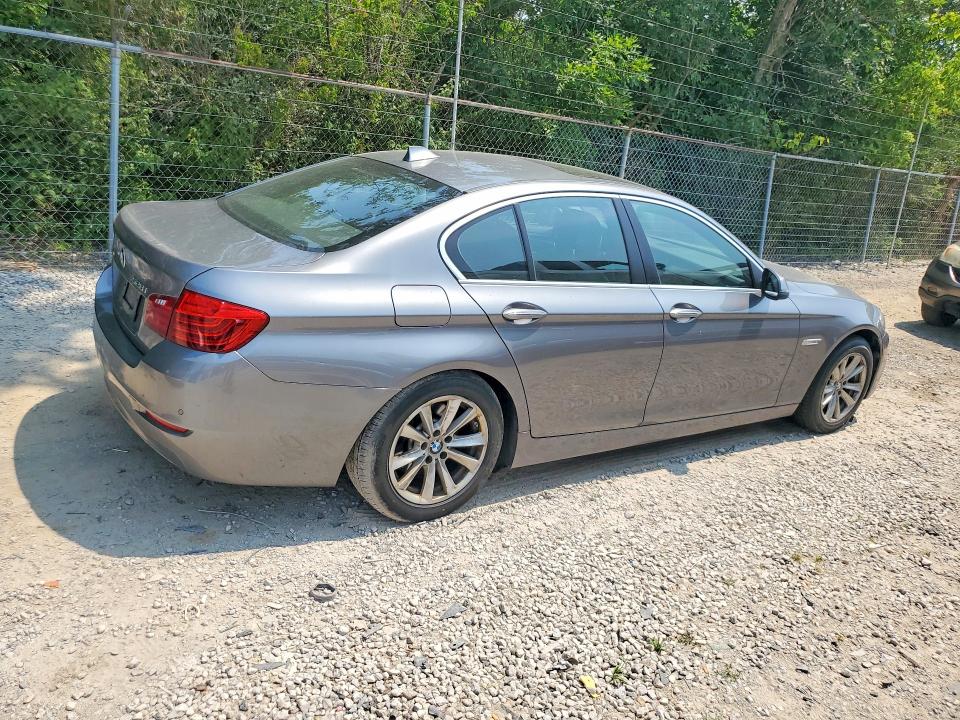 Photo 3 from auction – 2015 BMW 528 with VIN WBA5A7C56FD621003