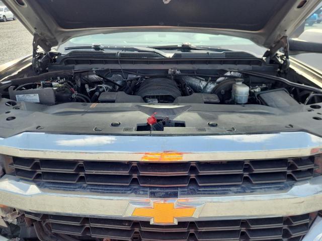 Photo 11 from auction – 2017 CHEVROLET SILVERADO with VIN 3GCPCREC8HG349962