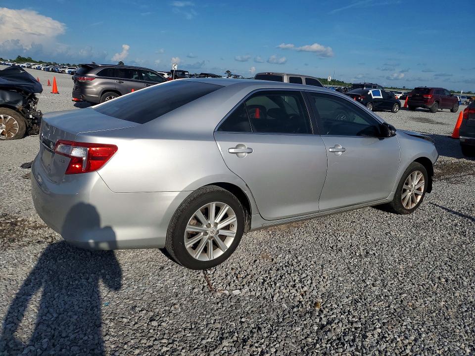 Photo 3 from auction – 2012 TOYOTA CAMRY with VIN 4T4BF1FK0CR264419