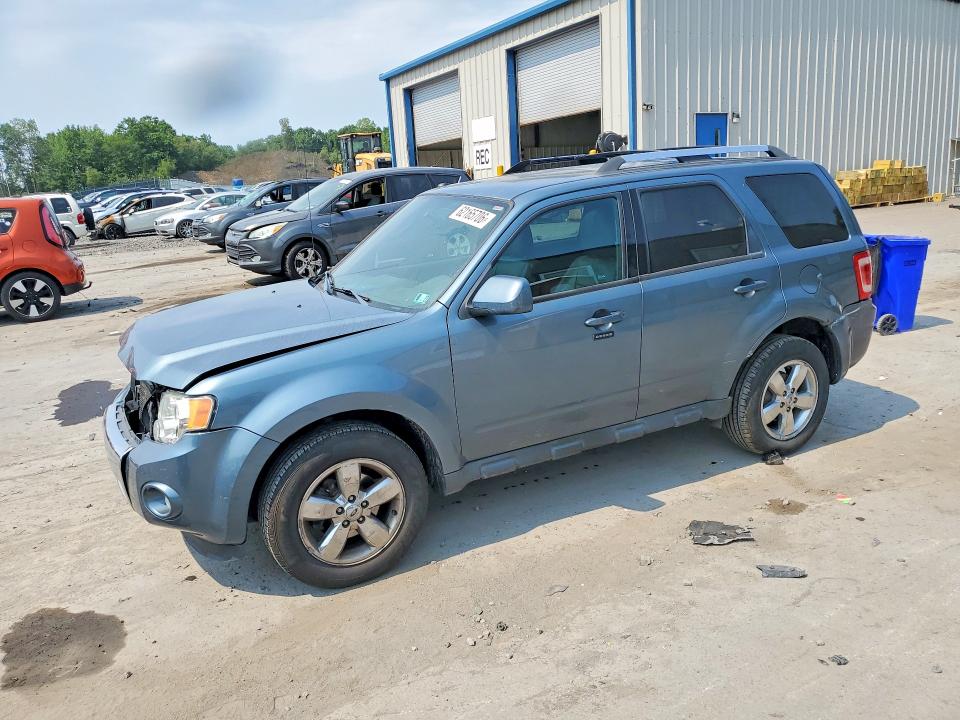 FORD ESCAPE 2012 with VIN 1FMCU9EG8CKA70782 - Photo from auction