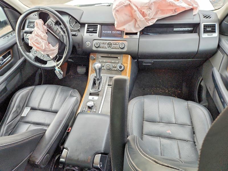 Photo 8 from auction – 2011 LAND ROVER RANGE ROVER SPORT with VIN SALSH2E48BA713033