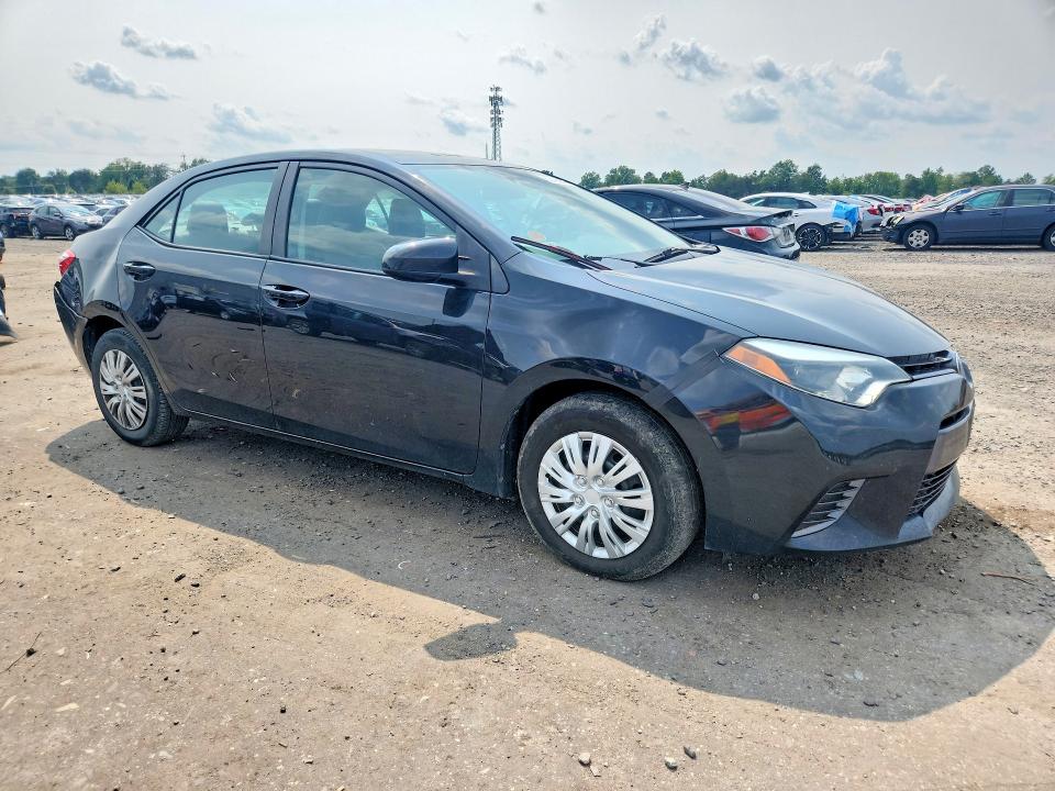 Photo 4 from auction – 2016 TOYOTA COROLLA with VIN 2T1BURHE7GC500853