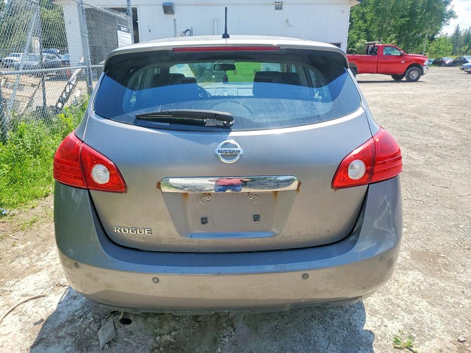 Photo 6 from auction – 2013 NISSAN ROGUE with VIN JN8AS5MTXDW024684