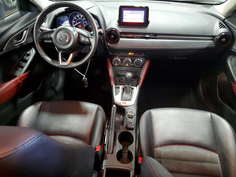 Photo 8 from auction – 2018 MAZDA CX-3 with VIN JM1DKFC77J0323745