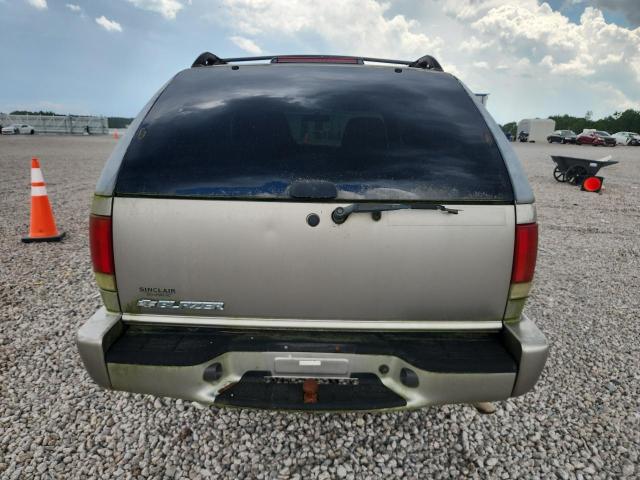 Photo 6 from auction – 2004 CHEVROLET BLAZER with VIN 1GNCS18X84K110987