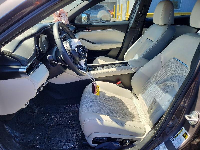 Photo 7 from auction – 2020 MAZDA 6 with VIN JM1GL1XY8L1514037