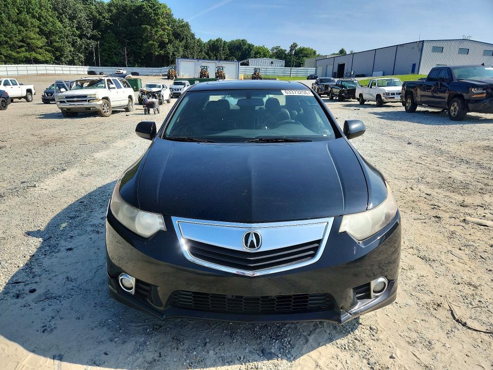 Photo 5 from auction – 2014 ACURA TSX with VIN JH4CU2F82EC005103