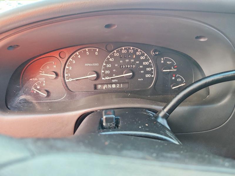 Photo 9 from auction – 2002 FORD RANGER with VIN 1FTYR14V82PB21521