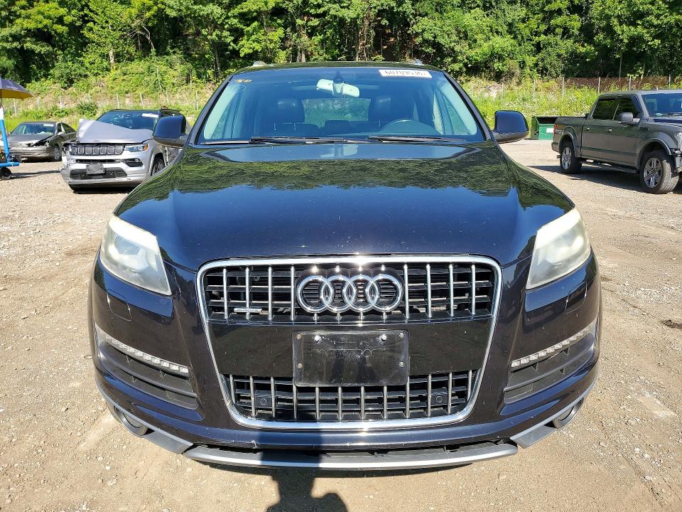 Photo 5 from auction – 2013 AUDI Q7 with VIN WA1LGAFE0DD015558