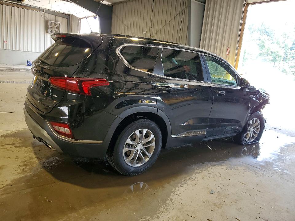 Photo 3 from auction – 2019 HYUNDAI SANTA FE with VIN 5NMS2CAD0KH048770