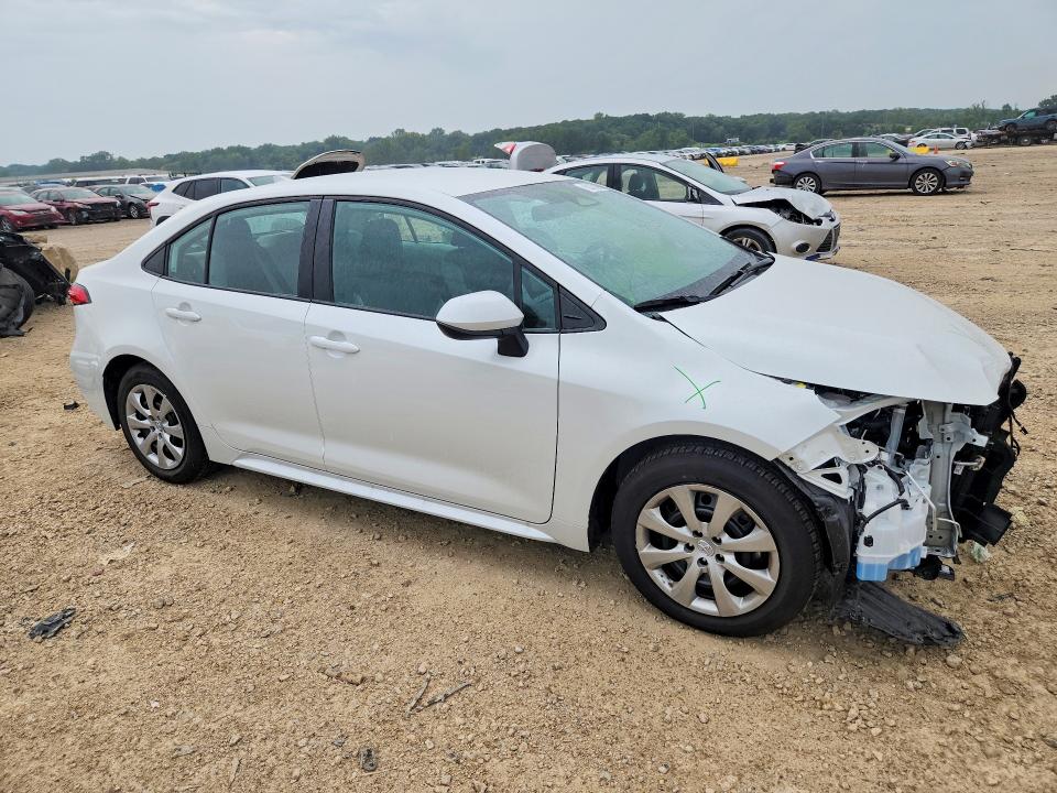 Photo 4 from auction – 2026 TOYOTA COROLLA with VIN 5YFB4MDE2TP359743