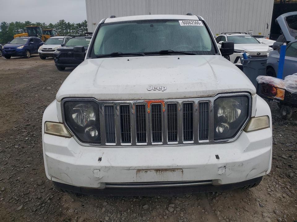 Photo 5 from auction – 2012 JEEP LIBERTY with VIN 1C4PJMFK7CW177206