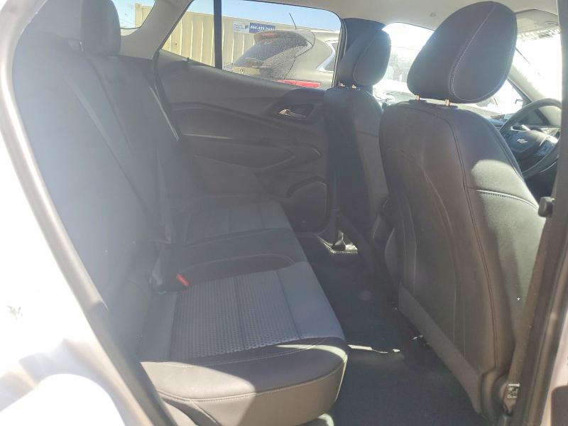 Photo 11 from auction – 2026 CHEVROLET TRAX with VIN KL77LHEP7TC181771