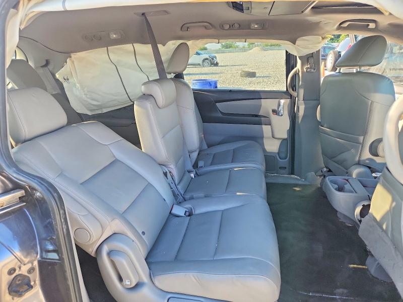 Photo 11 from auction – 2015 HONDA ODYSSEY with VIN 5FNRL5H97FB021999