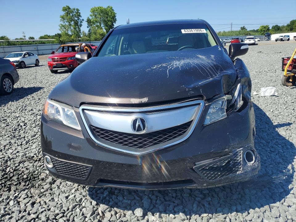 Photo 5 from auction – 2015 ACURA RDX with VIN 5J8TB4H5XFL001454