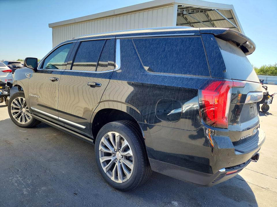 Photo 2 from auction – 2021 GMC YUKON with VIN 1GKS2DKT4MR296874
