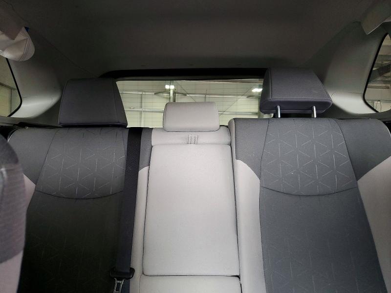 Photo 10 from auction – 2025 TOYOTA RAV4 with VIN 2T3P1RFV7SW551303