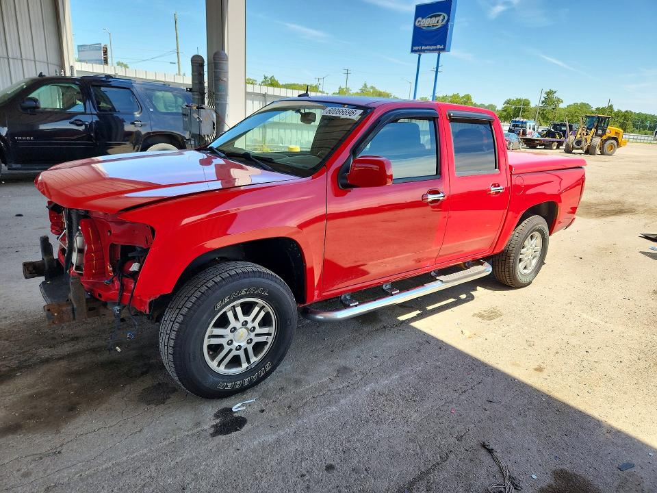 2011 CHEVROLET COLORADO - Търг №60066696