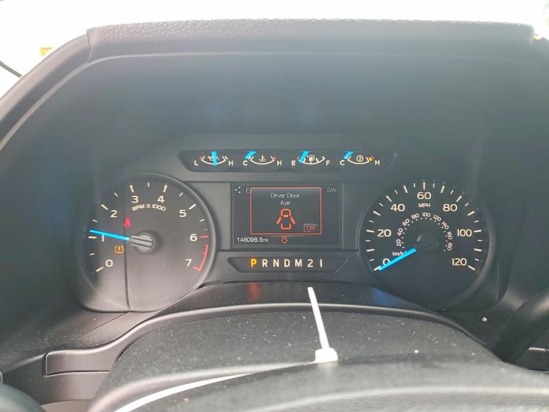 Photo 9 from auction – 2017 FORD F150 with VIN 1FTEX1EP8HFB47253