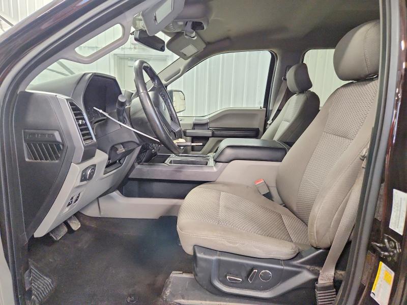 Photo 7 from auction – 2018 FORD F150 with VIN 1FTEW1E51JFE25126