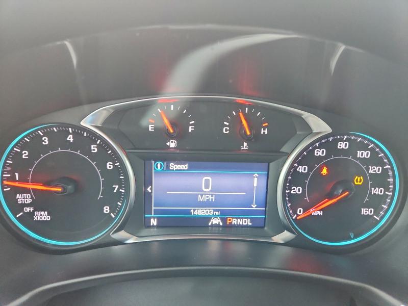 Photo 9 from auction – 2022 CHEVROLET EQUINOX with VIN 3GNAXKEV7NL277066