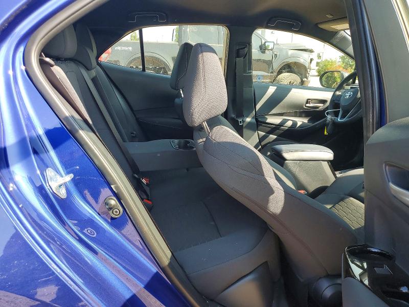 Photo 10 from auction – 2026 TOYOTA COROLLA with VIN JTNK4MBE2T3269807