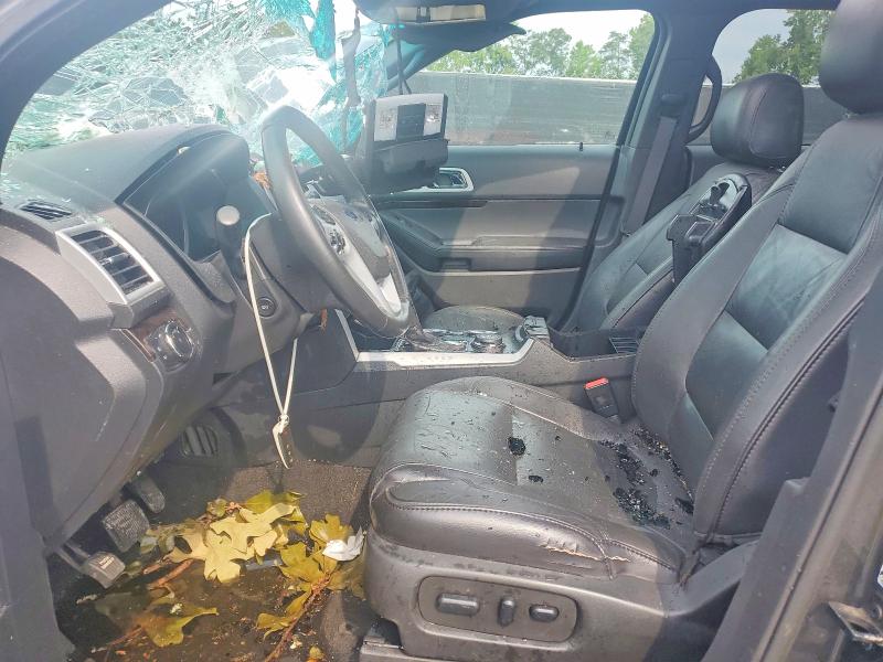 Photo 7 from auction – 2015 FORD EXPLORER with VIN 1FM5K8F87FGA88052